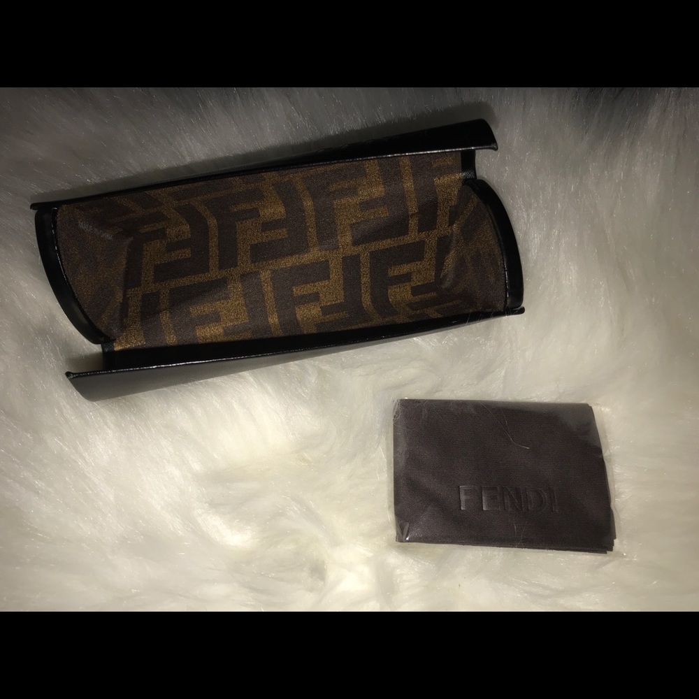 Fendi Glasses Case